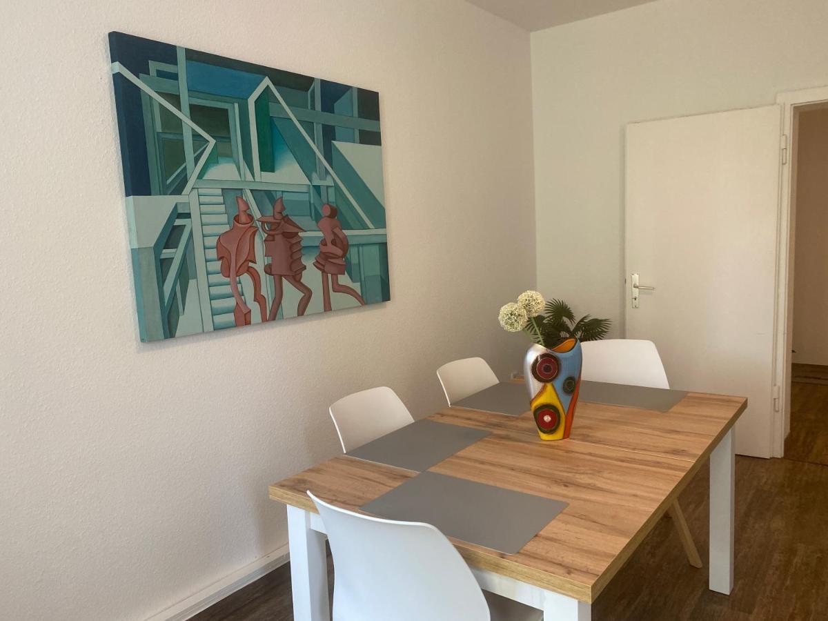 Art-Appartement Bielefeld Extérieur photo