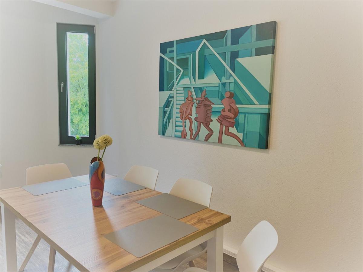 Art-Appartement Bielefeld Extérieur photo