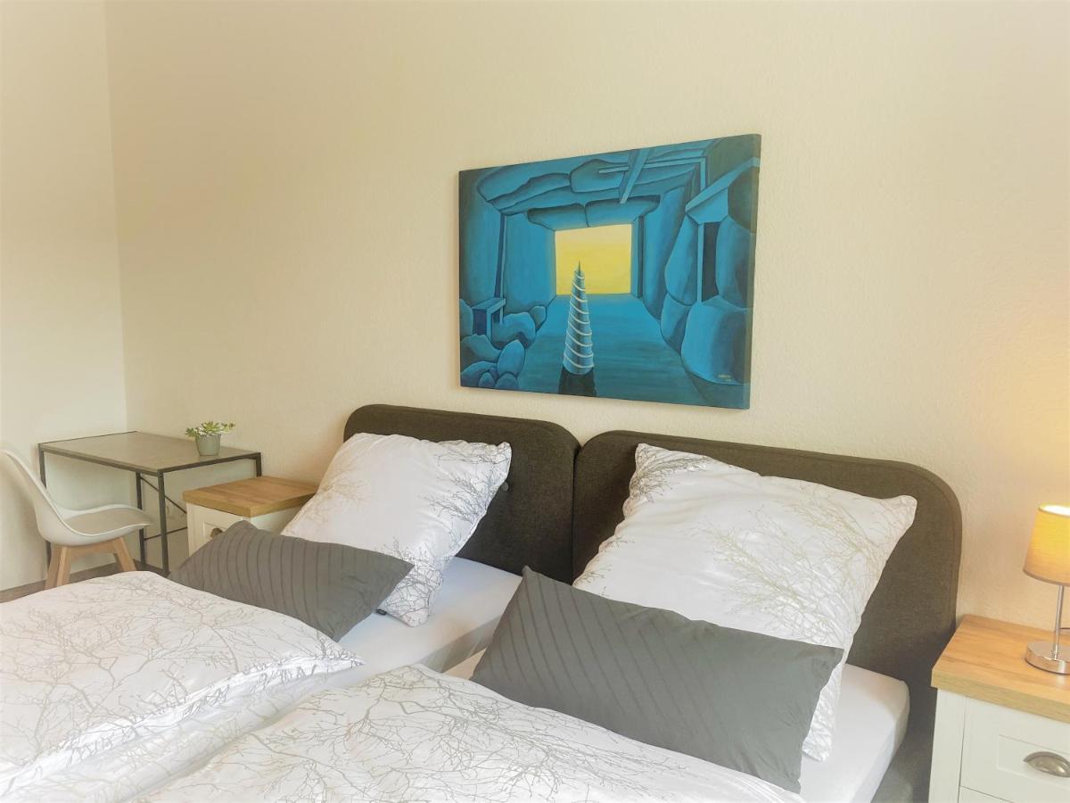 Art-Appartement Bielefeld Extérieur photo